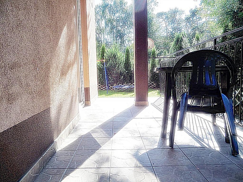 Optima Bed & Breakfast Mielno  Room photo