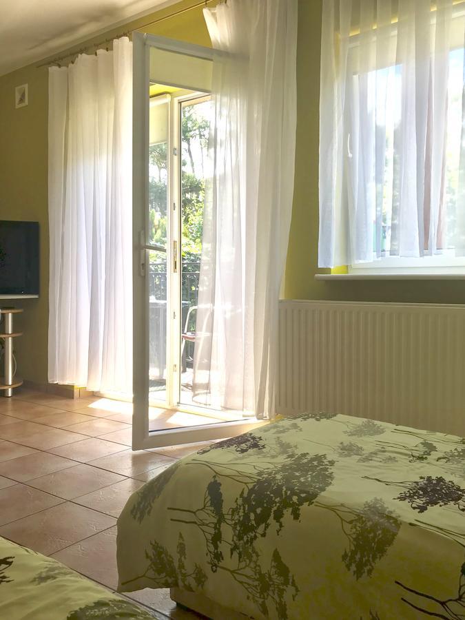 Optima Bed & Breakfast Mielno  Exterior photo